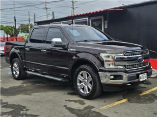 Ford Puerto Rico F150 Lariat 4x4 Ecoboost 3.5