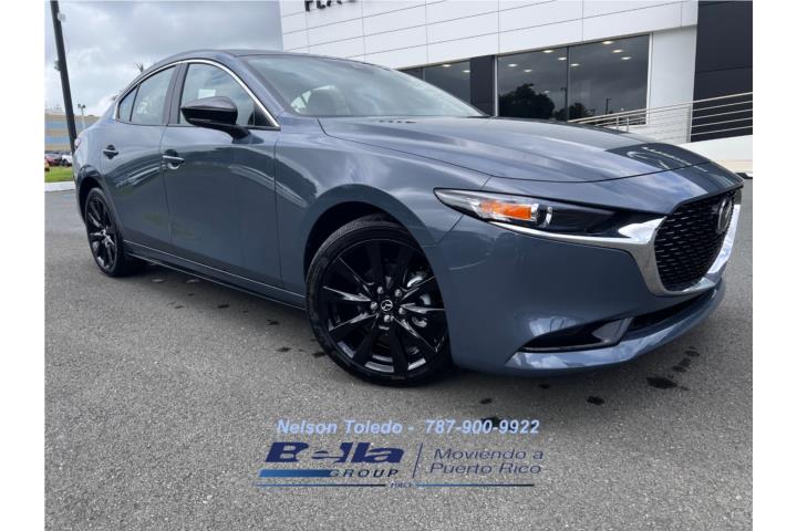 Mazda3 Carbon Edition