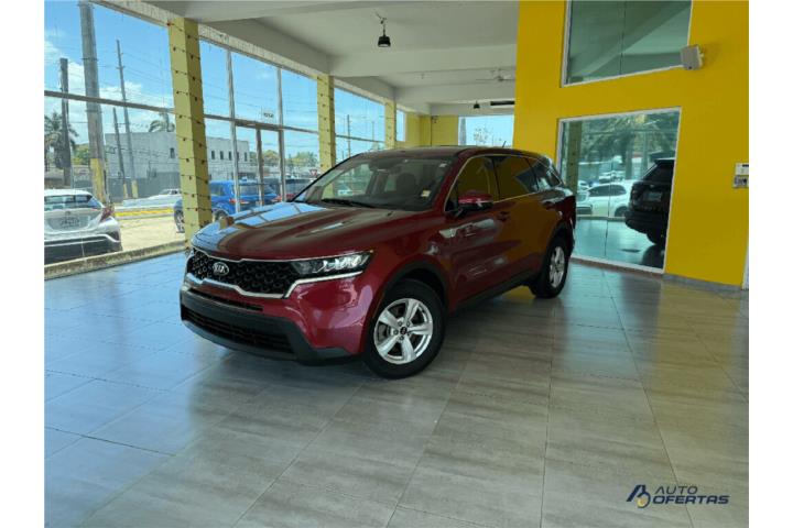 Kia Sorento del 2021