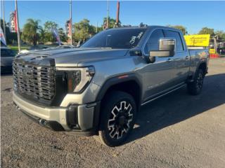 GMC Puerto Rico GMC Sierra Denaly Ultimate 2500 4WD 2025