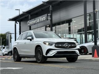 Mercedes Benz Puerto Rico GLC350e 25� Sport ExCompany Car