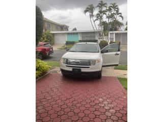 Ford Puerto Rico Ford Edge 2010