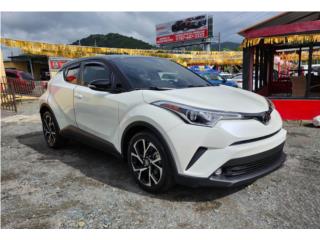 Toyota Puerto Rico Toyota C-Hr  2019