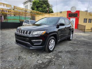 Jeep Puerto Rico Jeep Compass 2021 (17mil millas