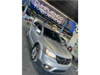 Dodge Puerto Rico 2017 Dodge Journey Limited