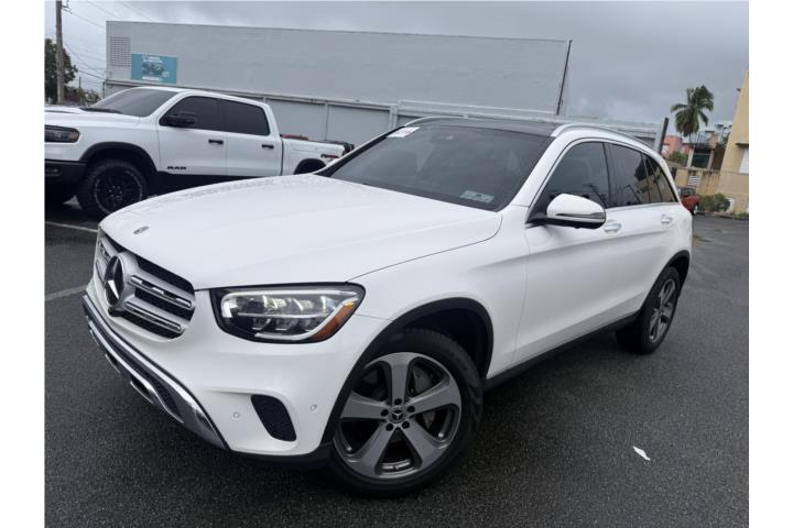 Mercedes Benz GLC del 2022
