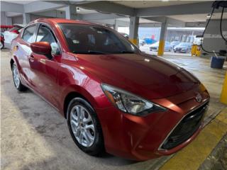 Toyota Puerto Rico 2018 Toyota Yaris solo $9,608 Aprovecha!!!