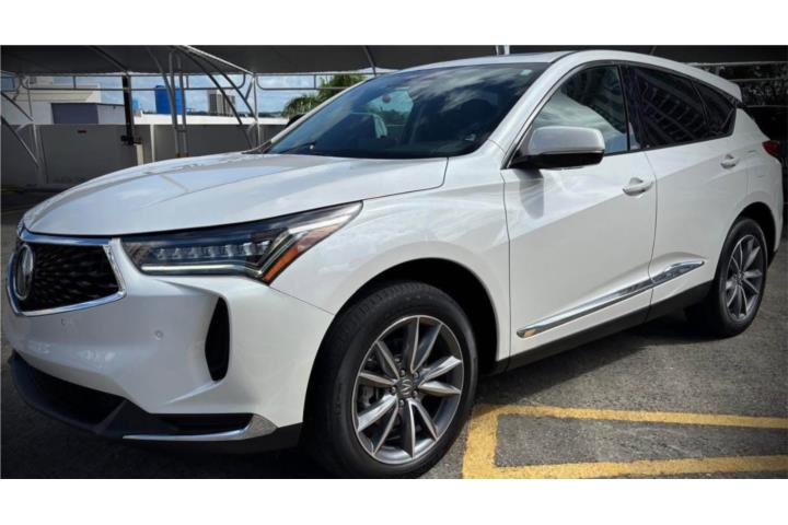 Acura RDX Tecno Pack