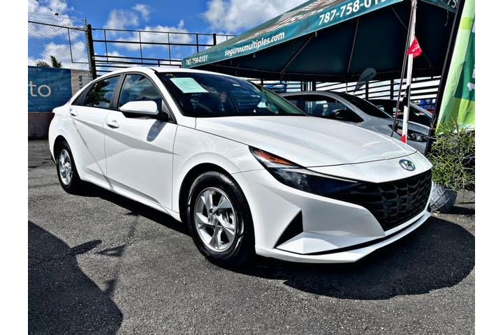 2024 Hyundai Elantra