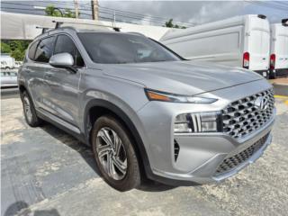 Hyundai Puerto Rico HYUNDAI SANTA FE SE 2021