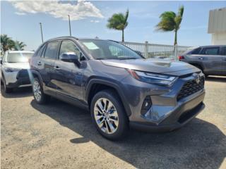 Toyota Puerto Rico Toyota Rav4 2025 XLE Premium