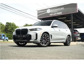 BMW Puerto Rico 2024 BMW X5 xDrive50e 