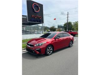 Kia Puerto Rico Kia Forte 2020