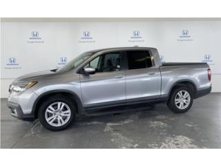 Honda Puerto Rico Honda Ridgeline RT 