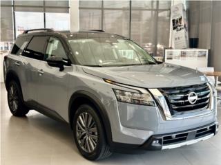 Nissan Puerto Rico Nissan Pathfinder SL PREMIUM