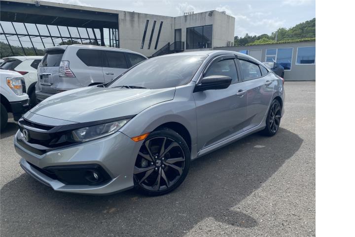 Honda Civic del 2021