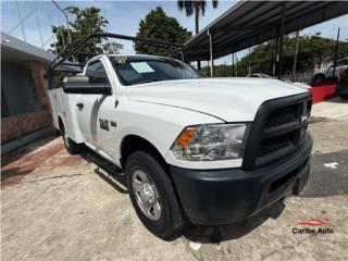 RAM Puerto Rico RAM 2500 2018 SERVY BODY IMPORTADO