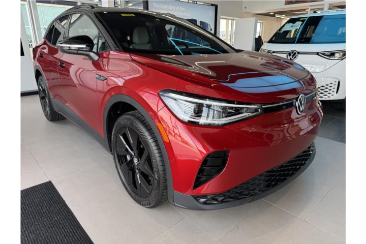 2025 Volkswagen ID.4 AWD Pro S Plus