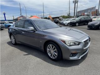 Infiniti Puerto Rico Infiniti Q50 2020
