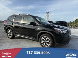 Subaru Puerto Rico Subaru Forester Simmetrical AWD Certificada