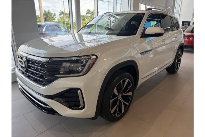 Volkswagen Atlas del 2025