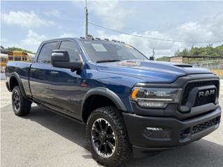 RAM Puerto Rico RAM 2500 REBEL 4X4 TURBO DIESEL 2024