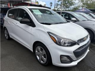 Chevrolet Puerto Rico Chevrolet Spark 2022