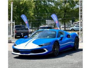 Ferrari Puerto Rico FERRARI 2025 296 GTS Assetto Fiorano