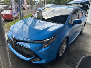 TOYOTA COROLLA SE 2022, Toyota Puerto Rico