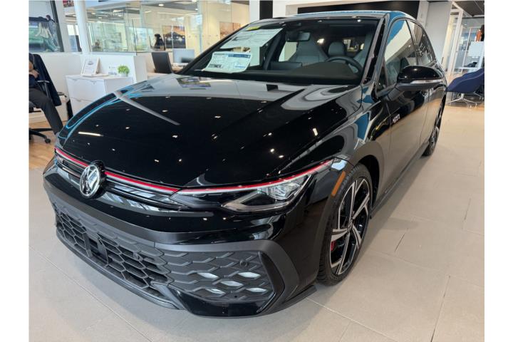Volkswagen Golf del 2025