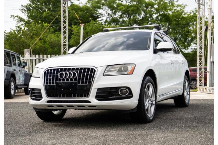 Audi Audi Q5 del 2017