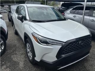 Toyota,  Corolla Cross