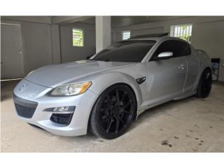 Mazda Puerto Rico Mazda RX-8 Grand Touring 2010