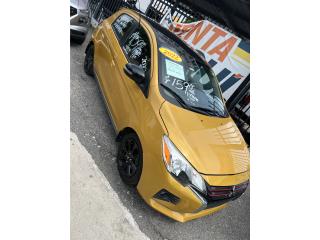 Mitsubishi Puerto Rico Missubishi  Mirage Black Edition 2022