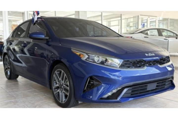 Kia Forte del 2022