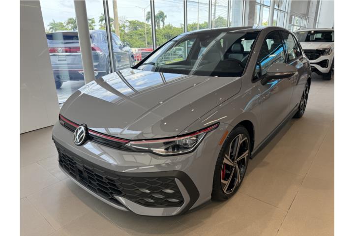 Volkswagen Golf del 2025