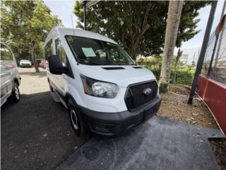 Ford Puerto Rico FORD TRANSIT PASAJERO 2021