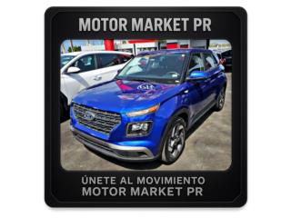 Hyundai Puerto Rico 2024 Hyundai VENUE Super Economica EXTCLN