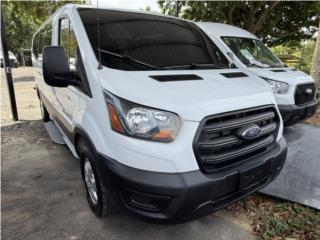 Ford Puerto Rico FORD TRANSIT PASAJERO 2020 15 PASAJEROS