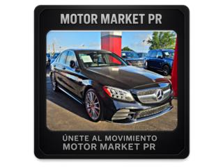 Mercedes Benz Puerto Rico 2020 Mercedes-Benz C-300 solo 8,120 millas
