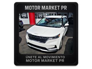 Kia Puerto Rico Kia CARNIVAL en condicion UNICA 2024!!