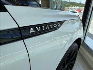 Lincoln Puerto Rico LINCOL AVIATOR 2025 