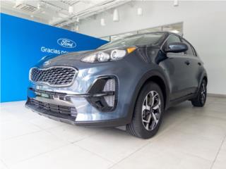 Kia Puerto Rico Kia Sportage 2022