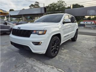 Jeep Puerto Rico JEEP GRAND CHEROKEE ALTITUDE 2019