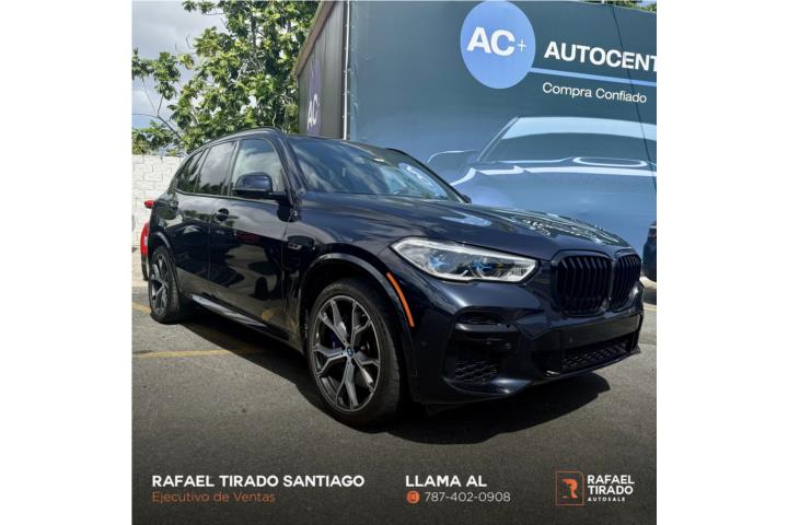 BMW BMW X5E del 2023