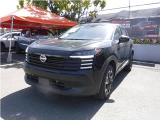 Nissan Puerto Rico Nissan Kicks SV AWD 2025 / La Mejor Compra