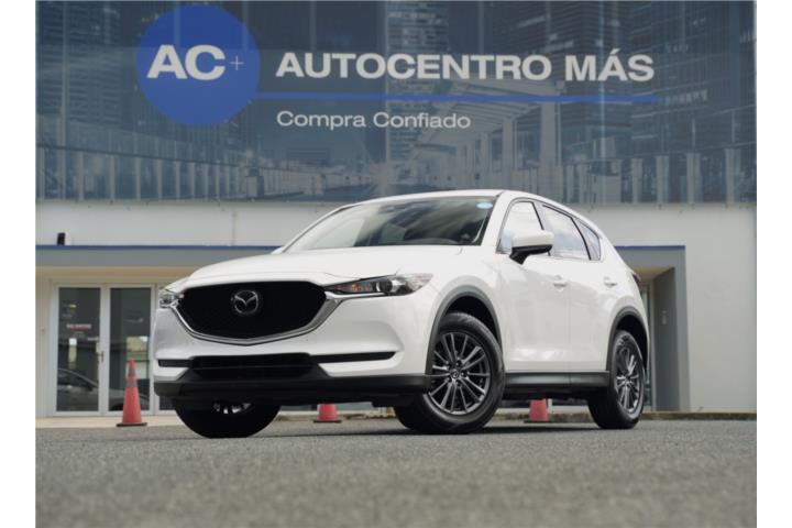 2021 Mazda CX-5