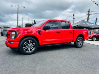 Ford Puerto Rico Ford F-150 2023.  �Acabada de Llegar!