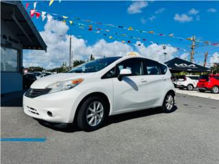 Nissan Puerto Rico Nissan Versa 2014 $8,995