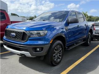 Ford Puerto Rico Ford Ranger XLT 2019
